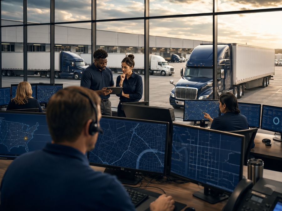 Business transportation solutions