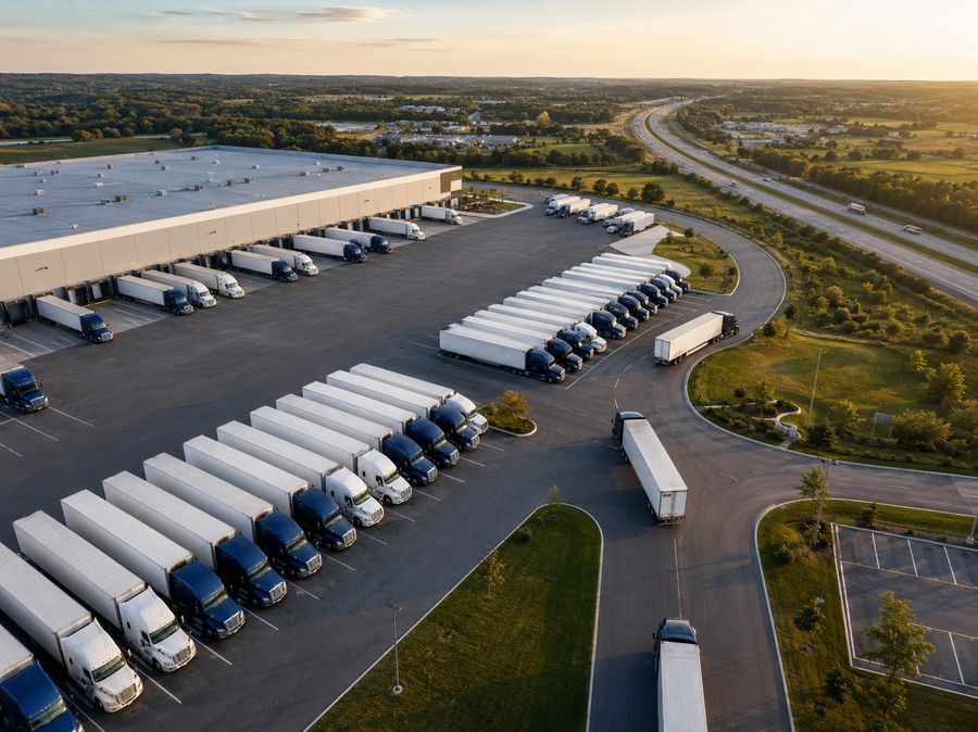 Customized logistics planning
